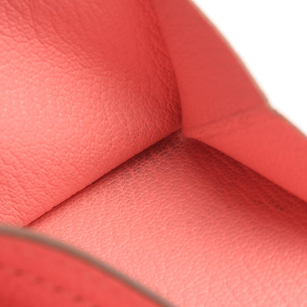 Hermès Bearn Compact · Chèvre