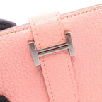 Hermès Bearn Compact · Chèvre