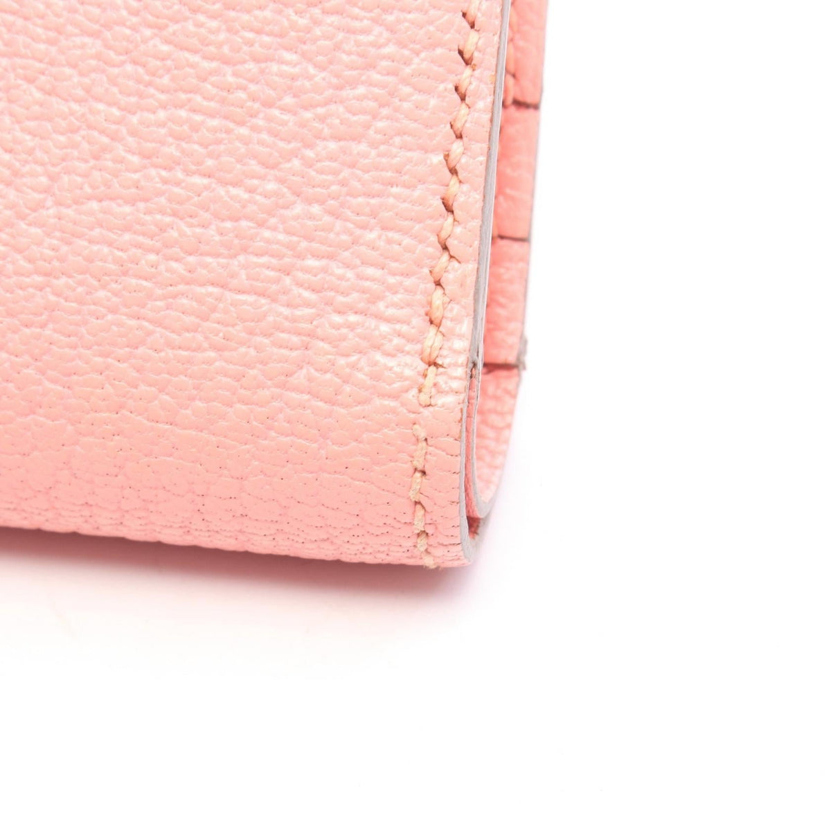 Hermès Bearn Compact · Chèvre