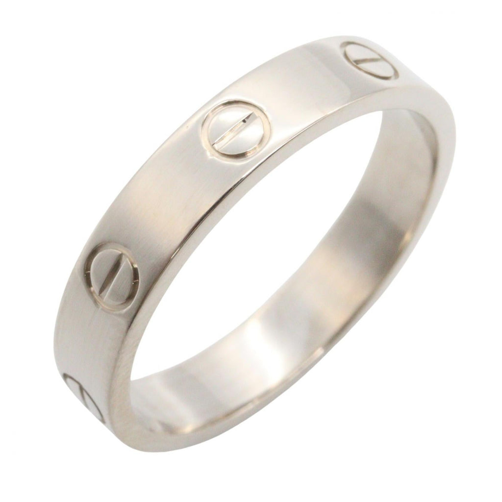 Cartier Love · 18K White Gold