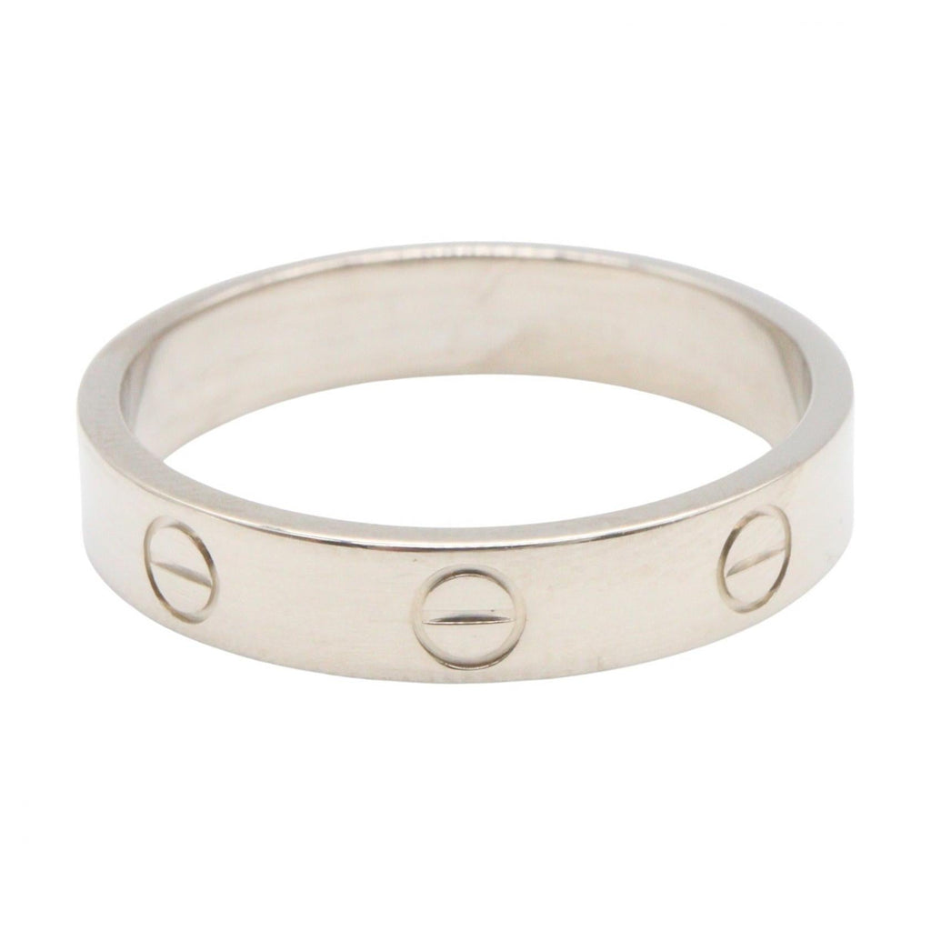 Cartier Love · 18K White Gold