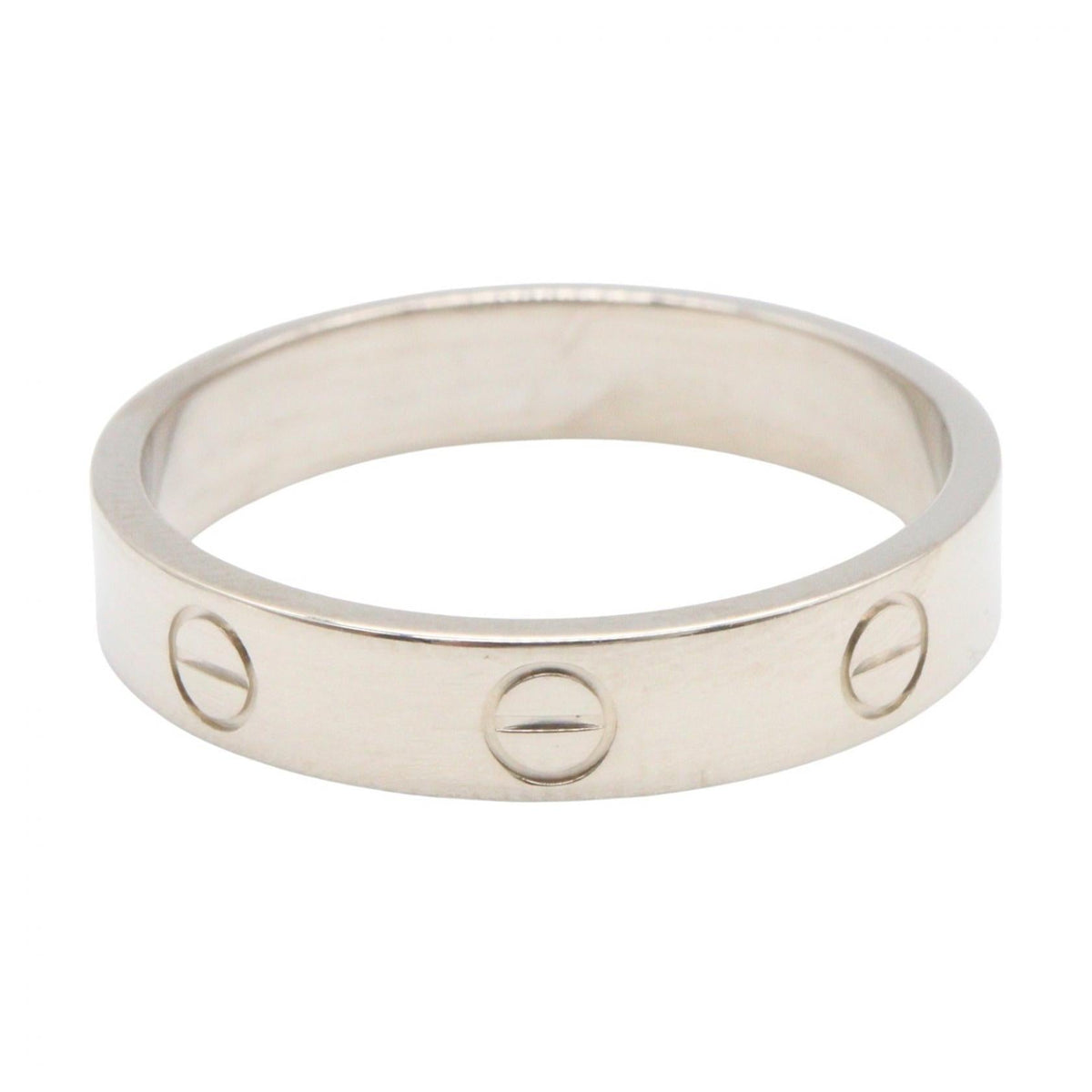 Cartier Love · 18K White Gold