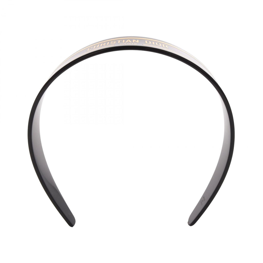 DIOR Logo Headband