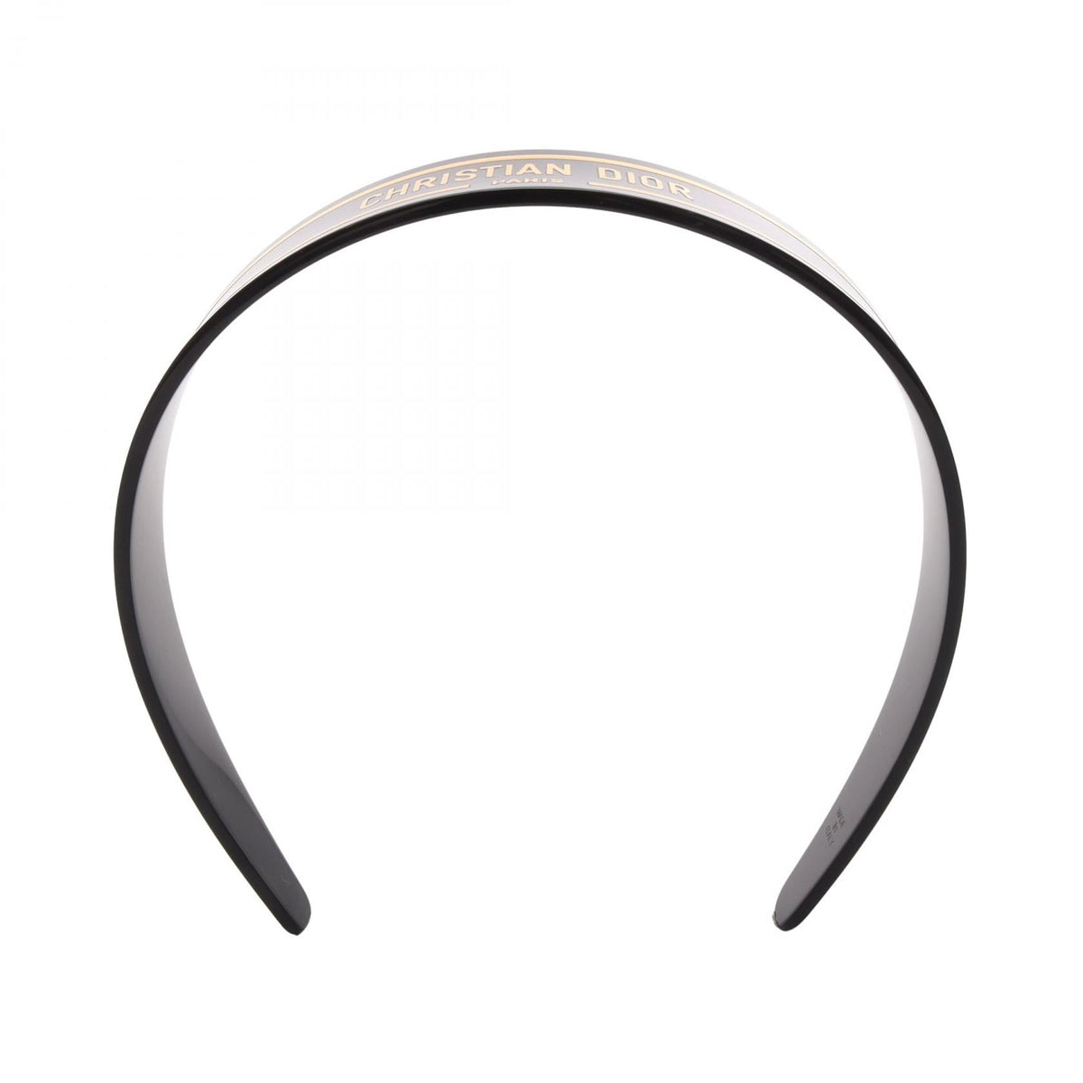 DIOR Logo Headband