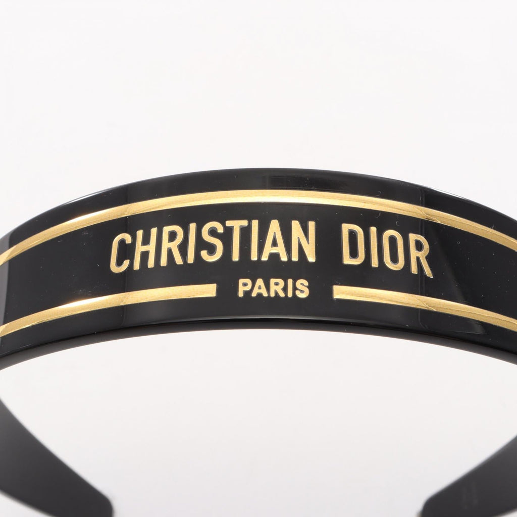 DIOR Logo Headband