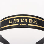 DIOR Logo Headband