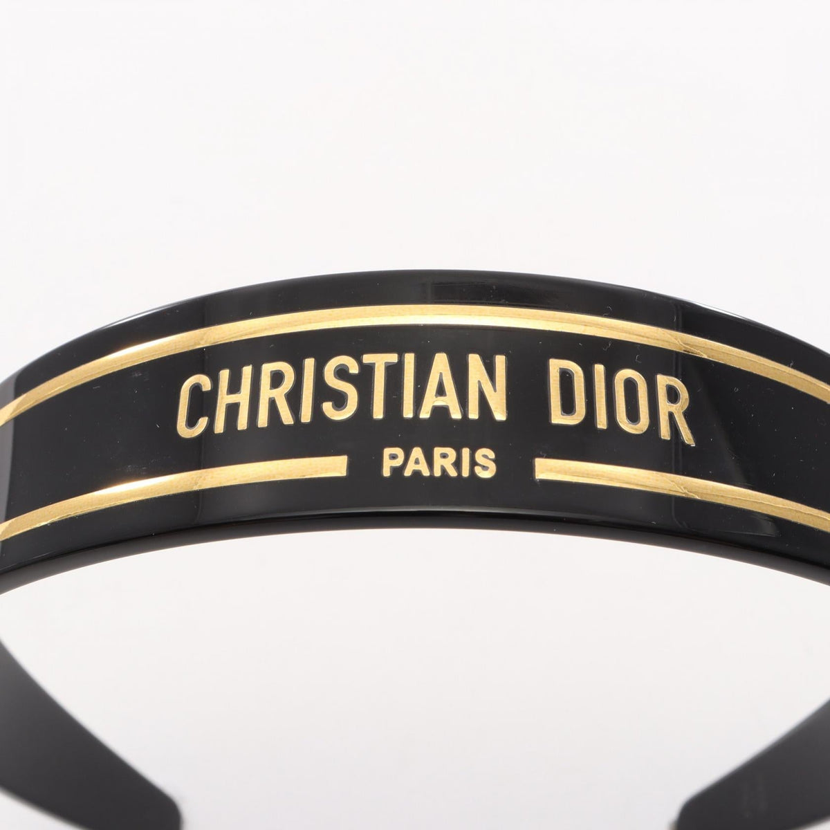 DIOR Logo Headband