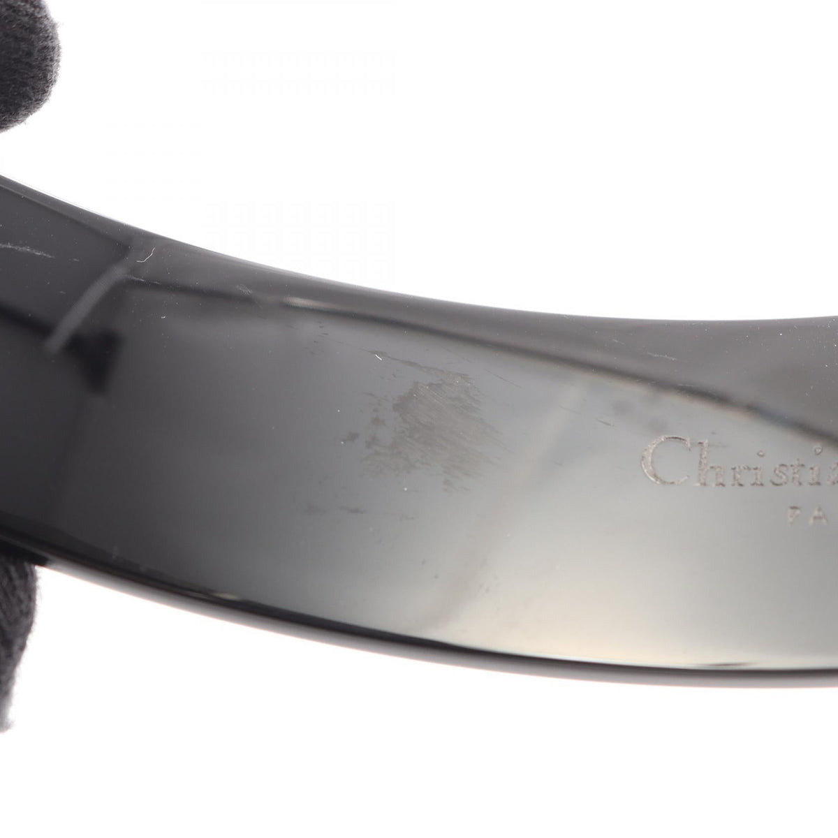 DIOR Logo Headband