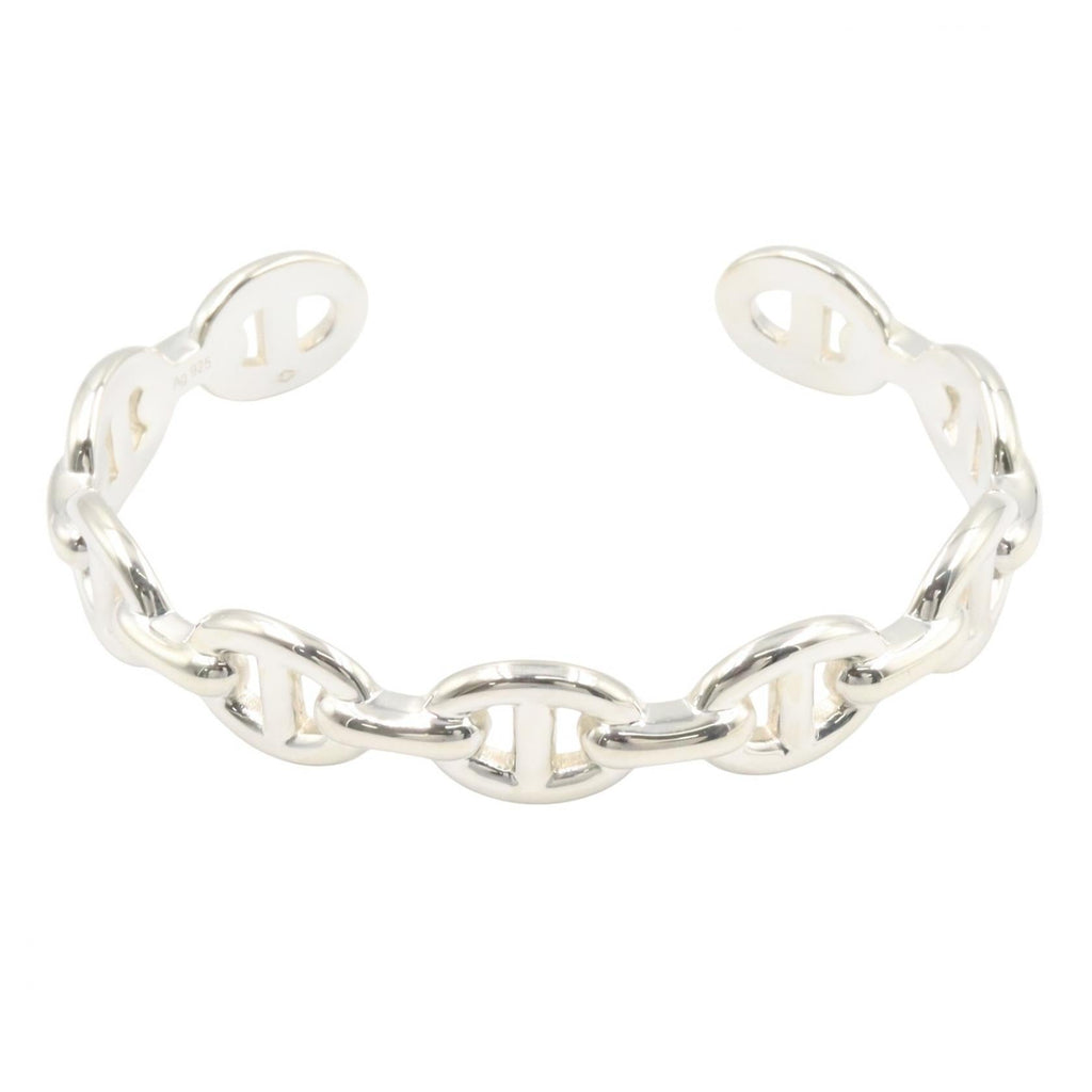 Hermès Chaîne d'Ancre Enchaînée · Silver