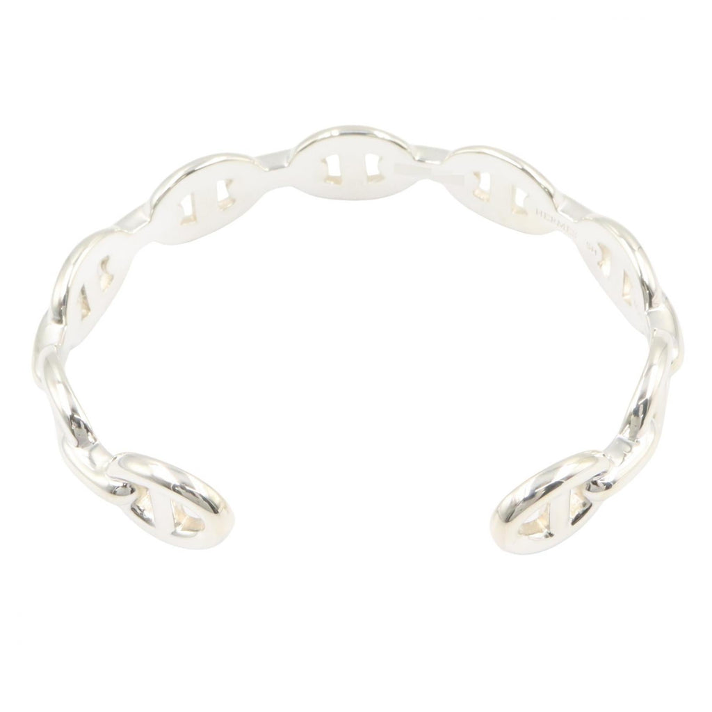 Hermès Chaîne d'Ancre Enchaînée · Silver