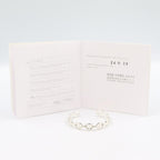 Hermès Chaîne d'Ancre Enchaînée · Silver