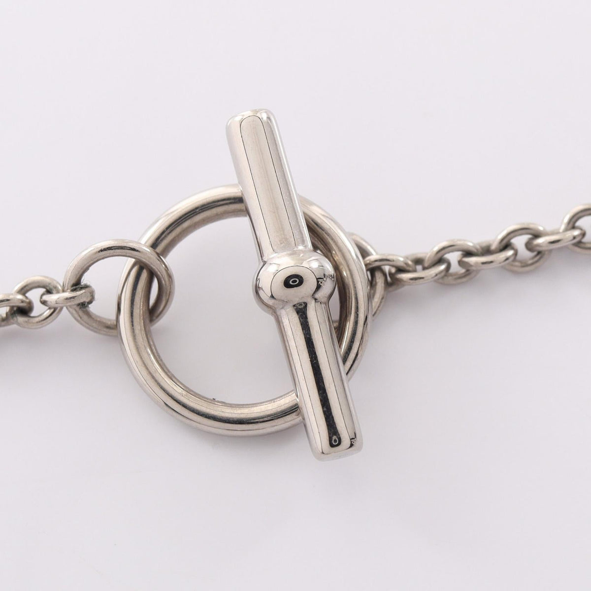 Hermès Chaîne d'Ancre · Mini Maillon PM