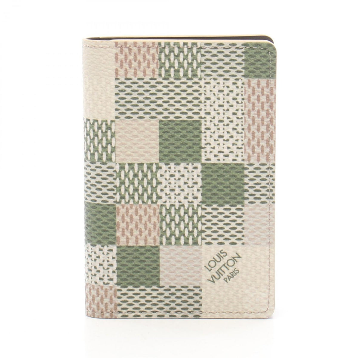 Louis Vuitton Damouflage · Card Case