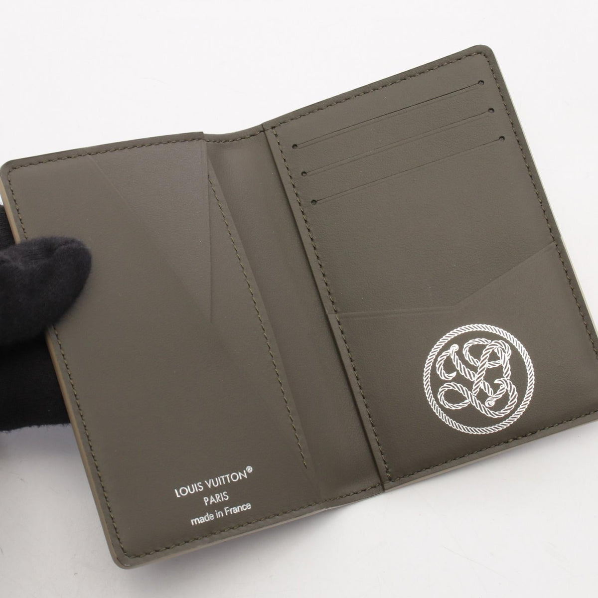 Louis Vuitton Damouflage · Card Case