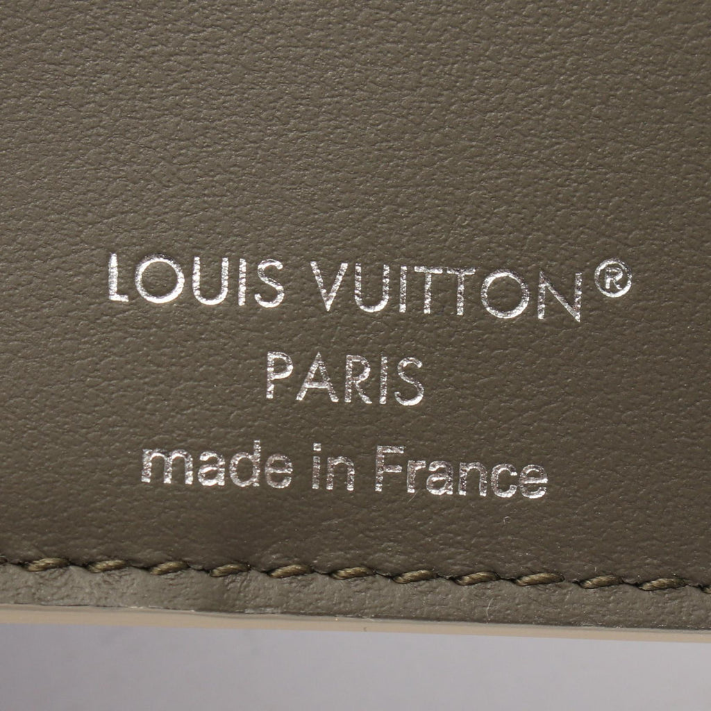 Louis Vuitton Damouflage · Card Case