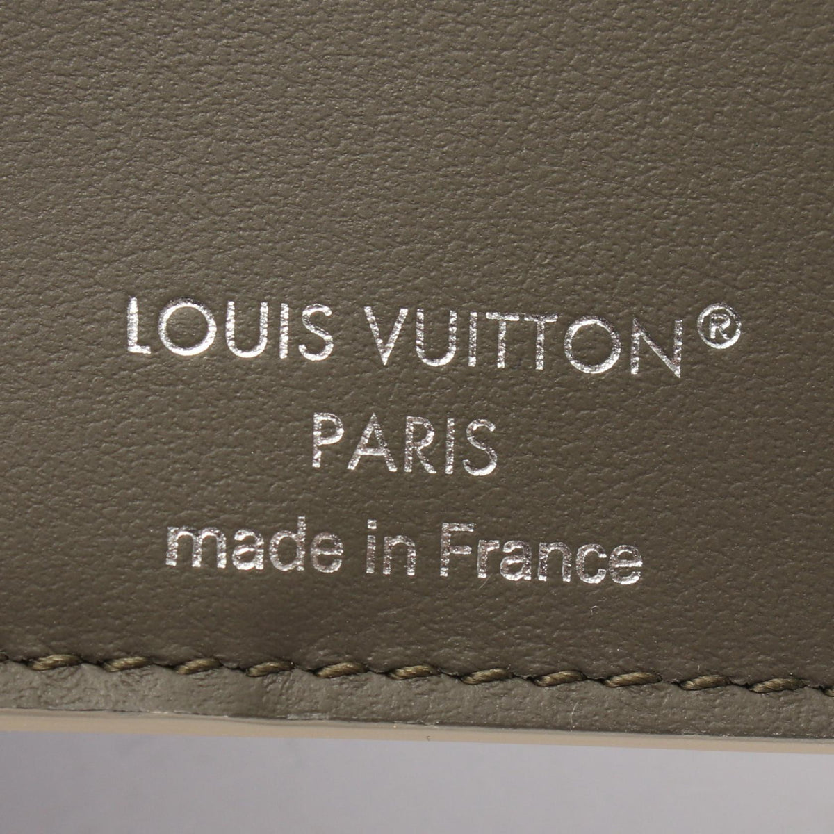 Louis Vuitton Damouflage · Card Case