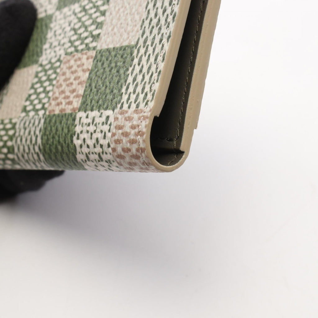 Louis Vuitton Damouflage · Card Case