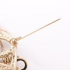 Chanel Birdcage Brooch · Pearl & Rhinestone