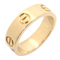 Cartier Love · 18K Yellow Gold