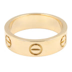 Cartier Love · 18K Yellow Gold
