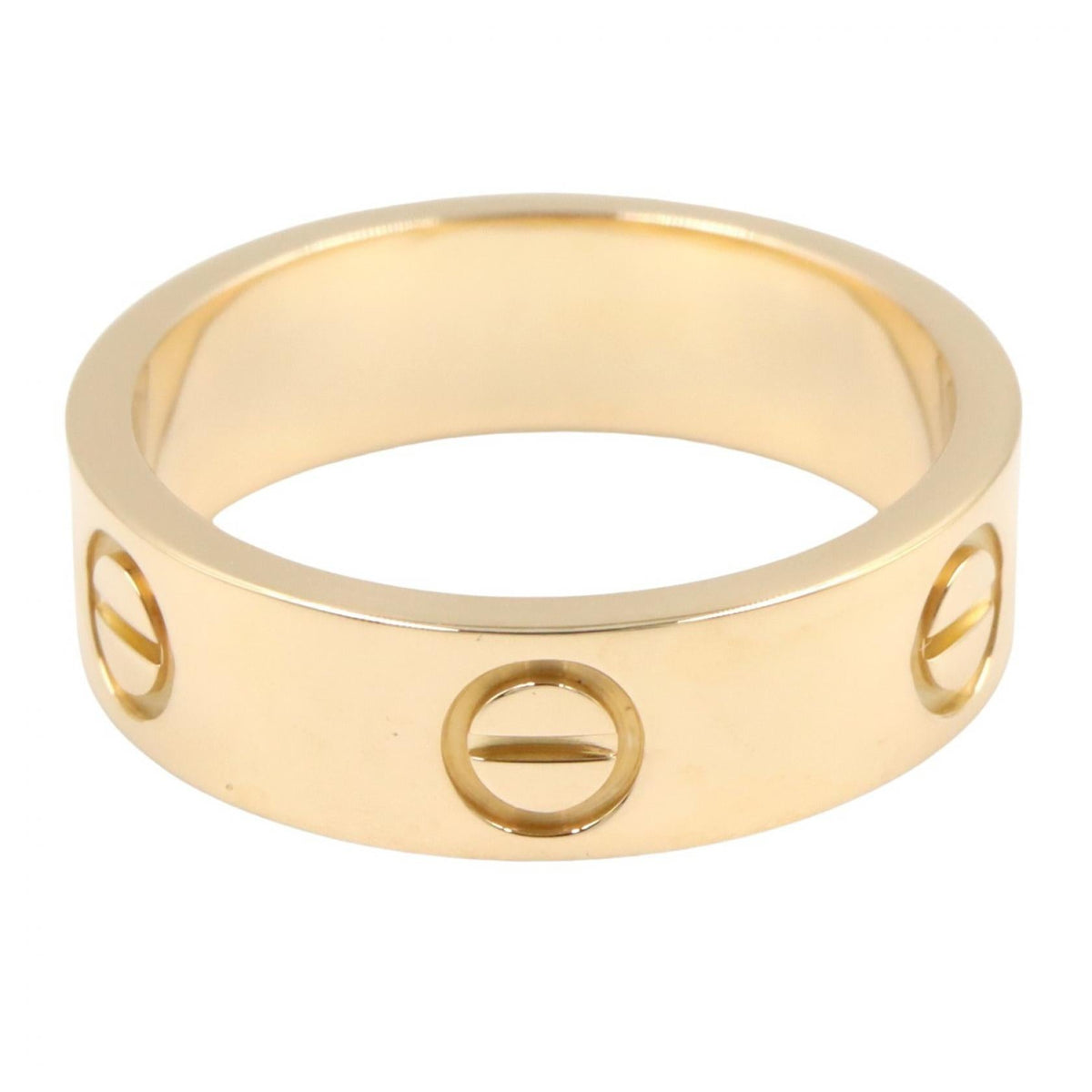 Cartier Love · 18K Yellow Gold