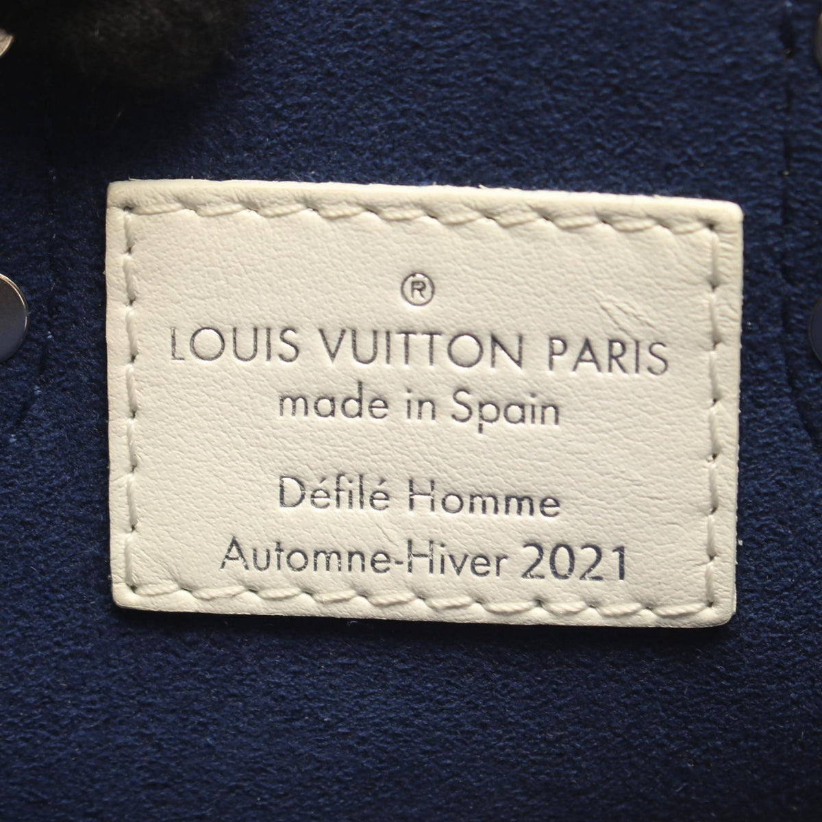 Louis Vuitton Sac Plat XS · Everyday LV