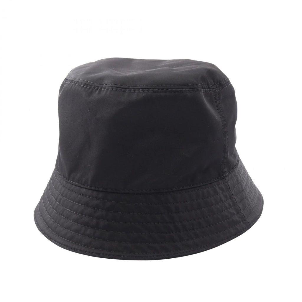 Prada Triangle Logo · Nylon Bucket Hat