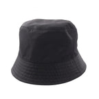 Prada Triangle Logo · Nylon Bucket Hat