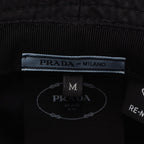 Prada Triangle Logo · Nylon Bucket Hat