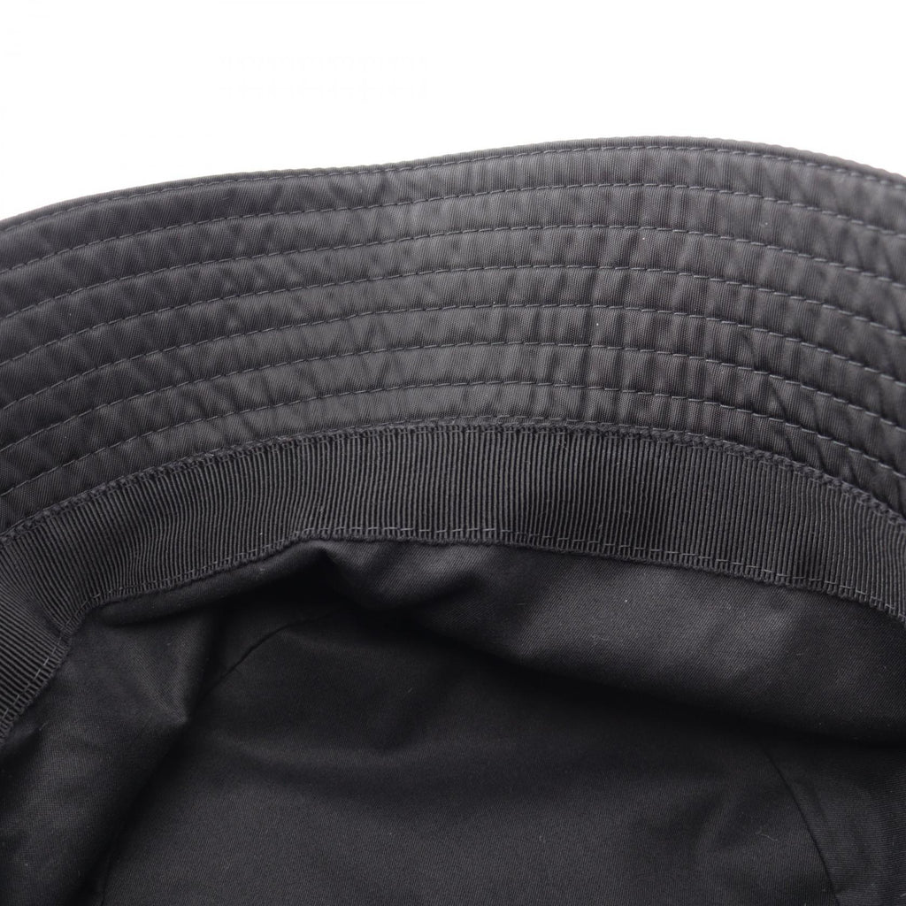Prada Triangle Logo · Nylon Bucket Hat
