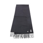 Prada Triangle Logo · Silk Cashmere Scarf