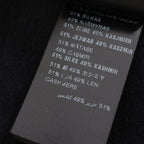 Prada Triangle Logo · Silk Cashmere Scarf