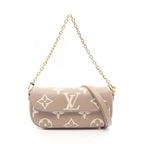 Louis Vuitton Ivy · Monogram Empreinte