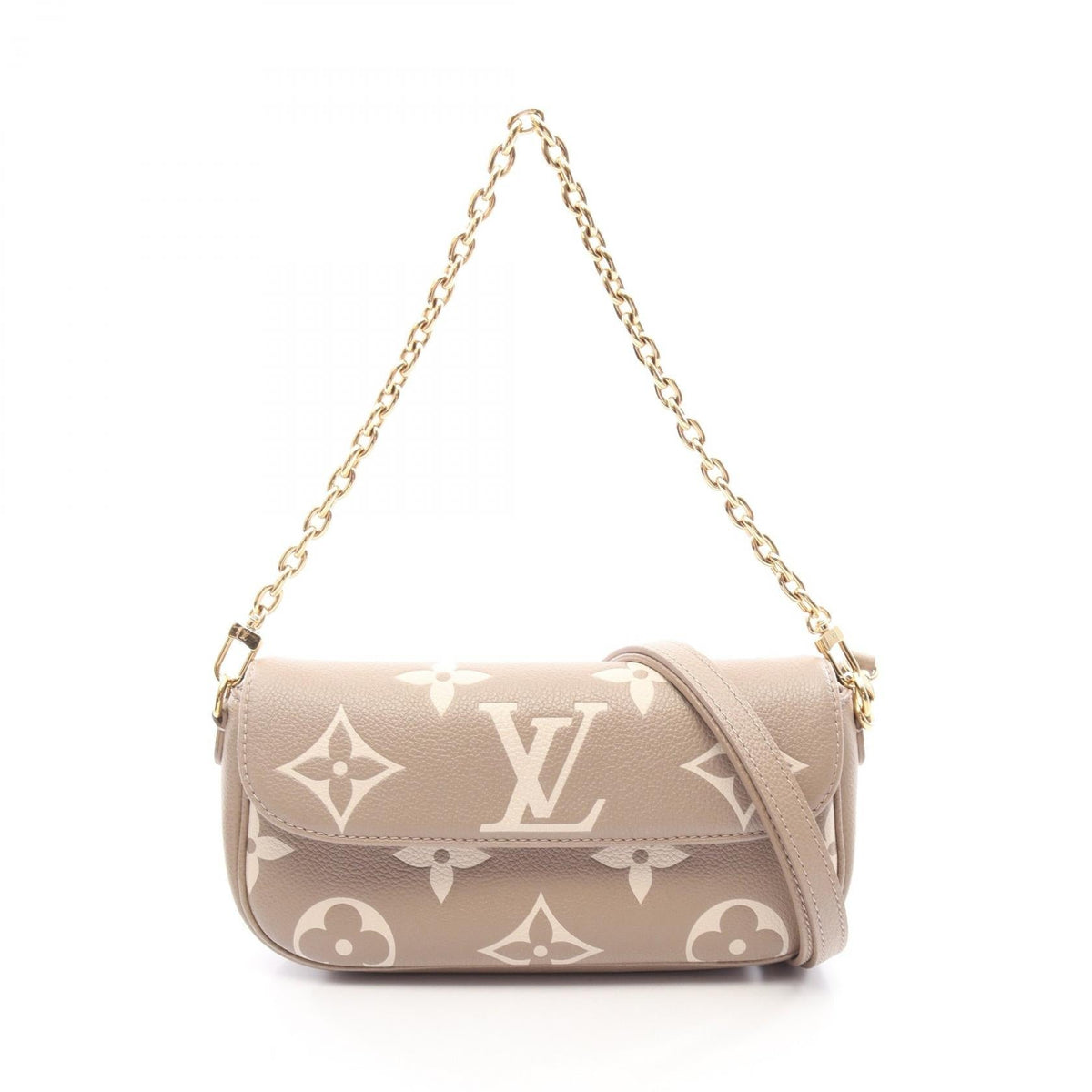 Louis Vuitton Ivy · Monogram Empreinte