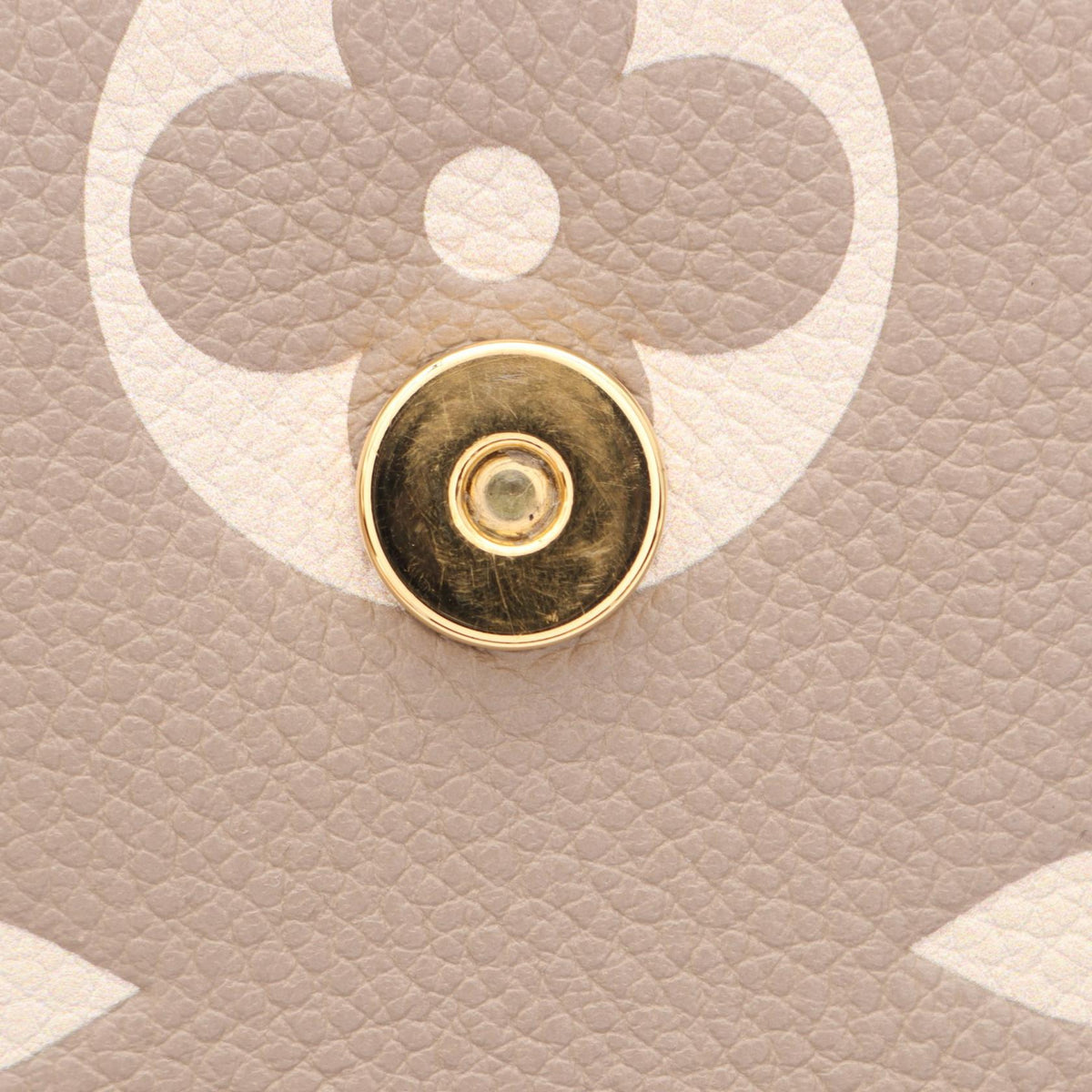 Louis Vuitton Ivy · Monogram Empreinte