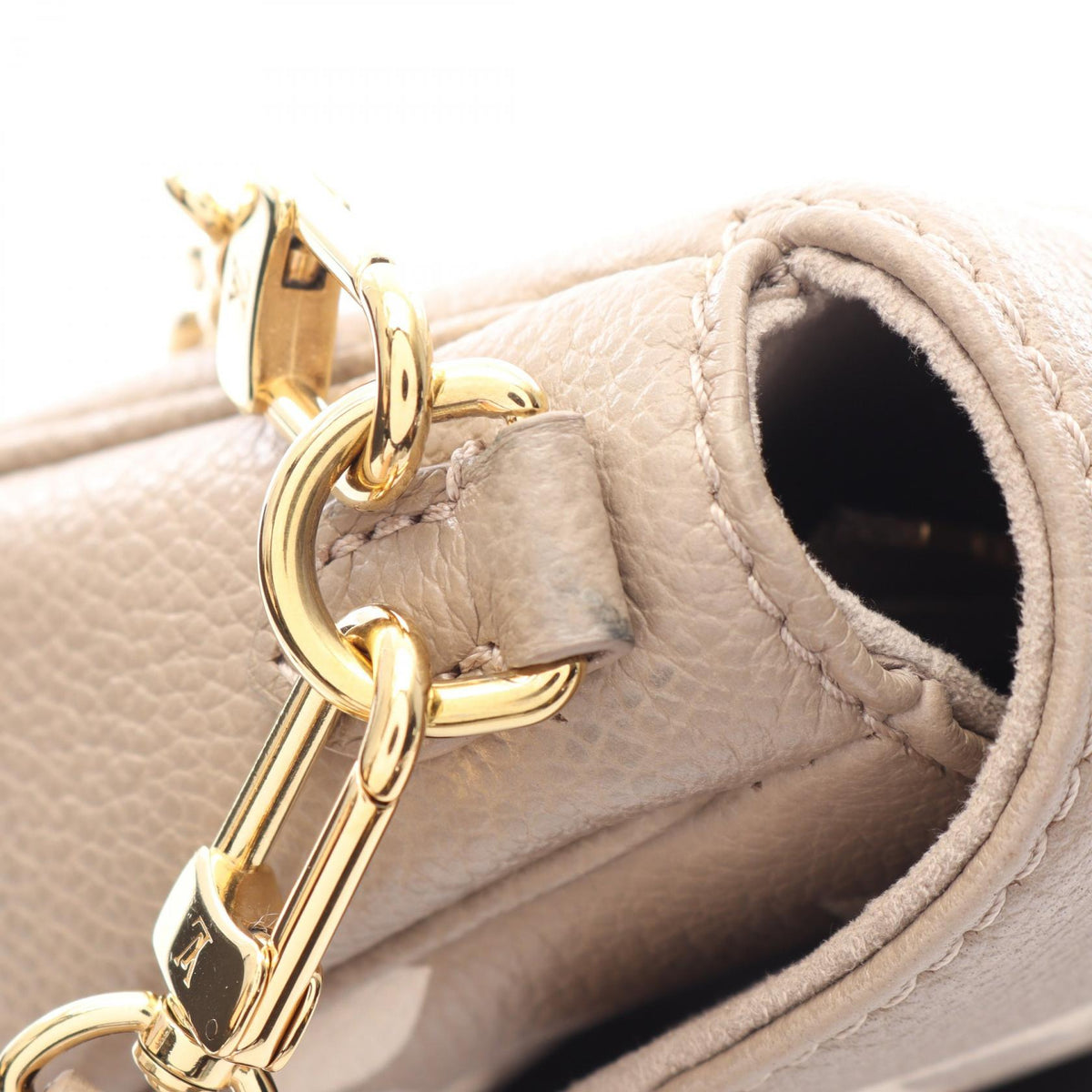 Louis Vuitton Ivy · Monogram Empreinte