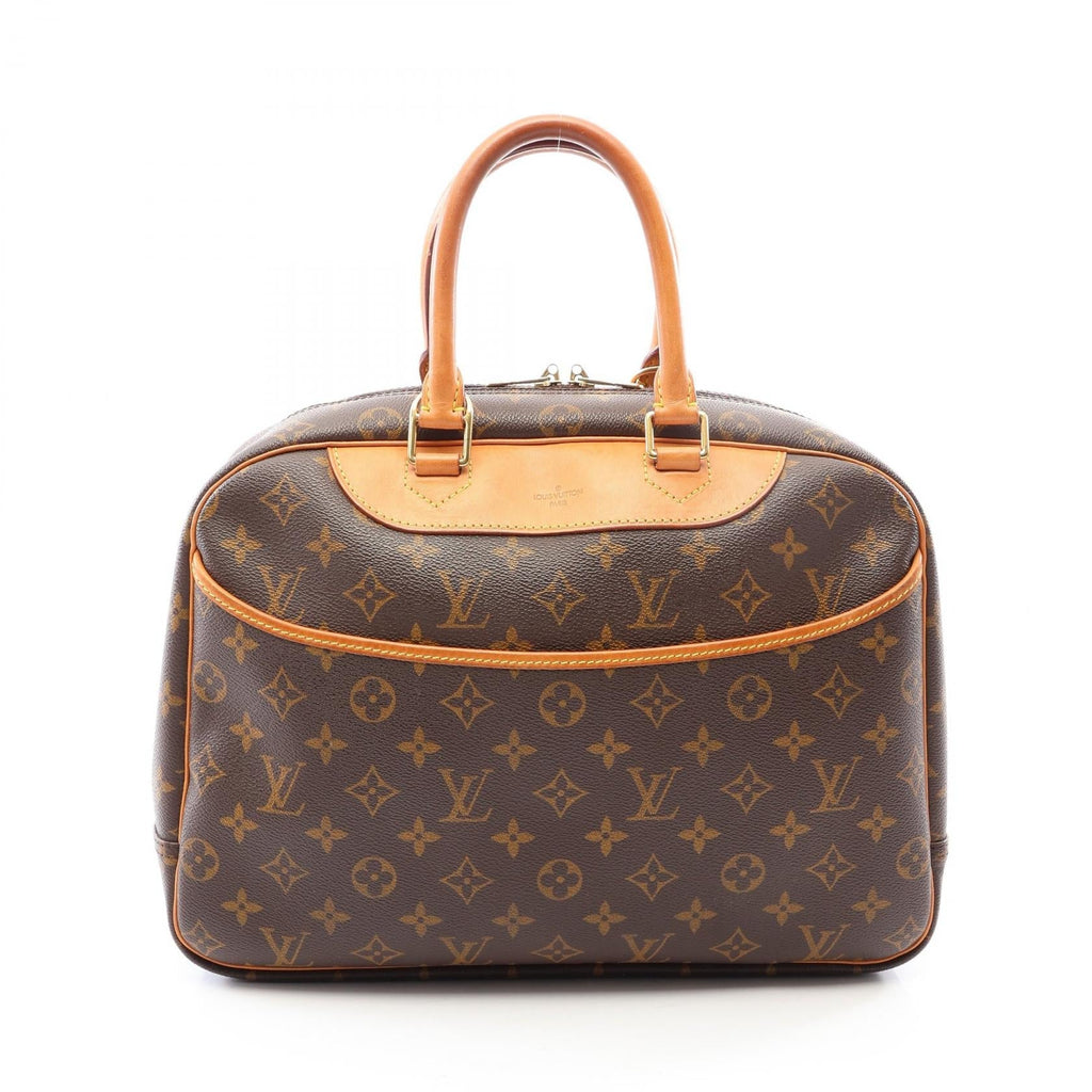 Louis Vuitton Deauville · Monogram Canvas