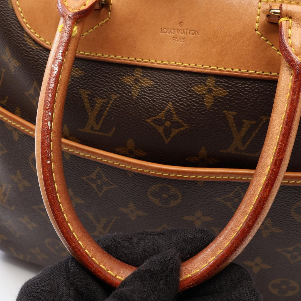 Louis Vuitton Deauville · Monogram Canvas