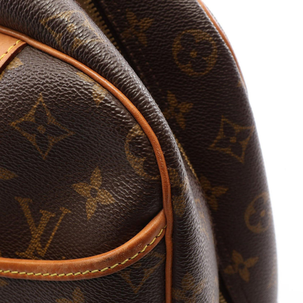 Louis Vuitton Deauville · Monogram Canvas