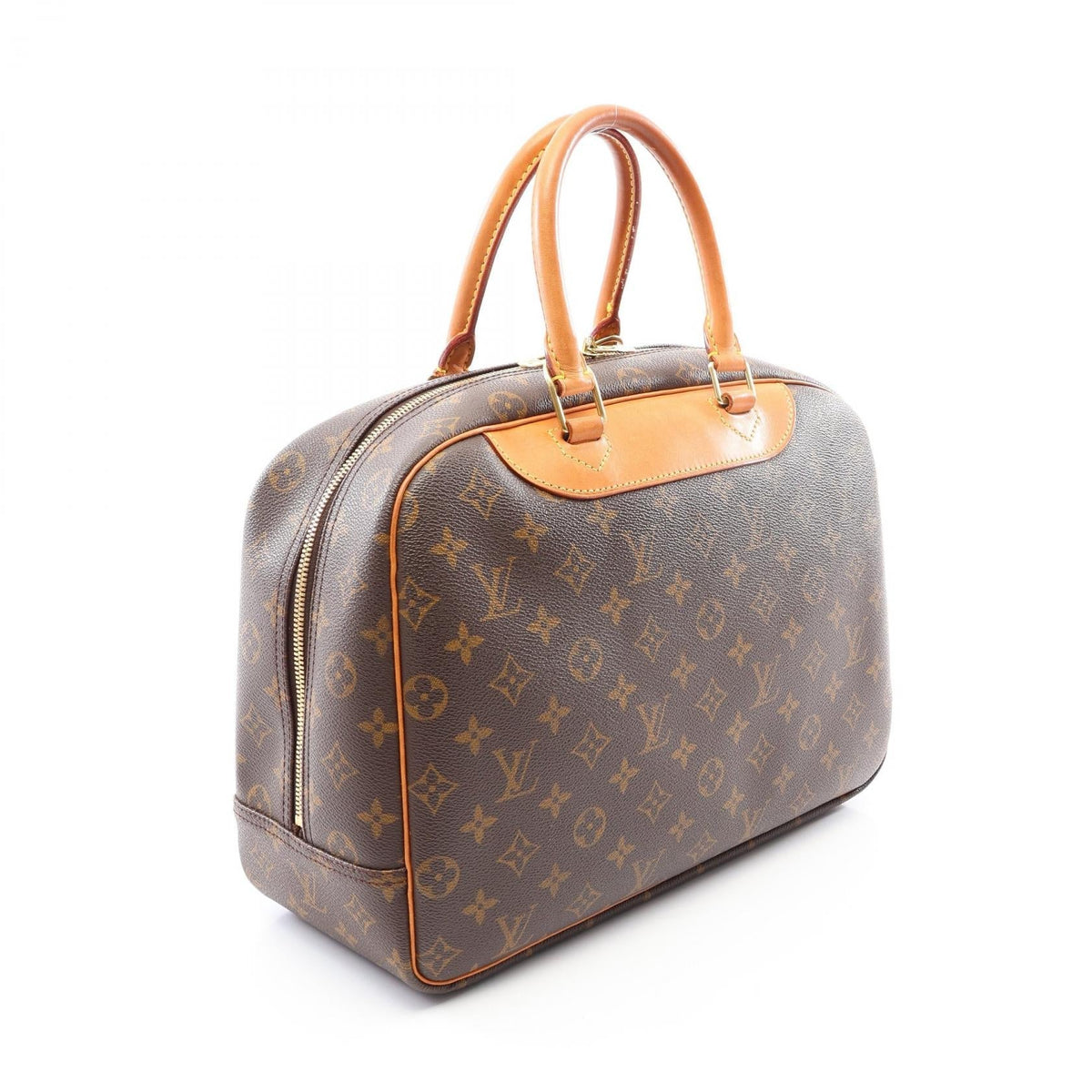 Louis Vuitton Deauville · Monogram Canvas
