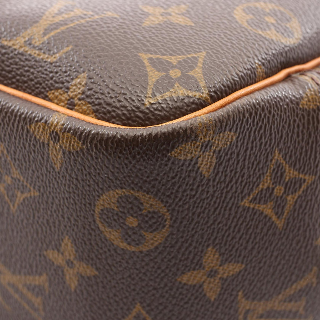 Louis Vuitton Deauville · Monogram Canvas