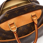 Louis Vuitton Deauville · Monogram Canvas