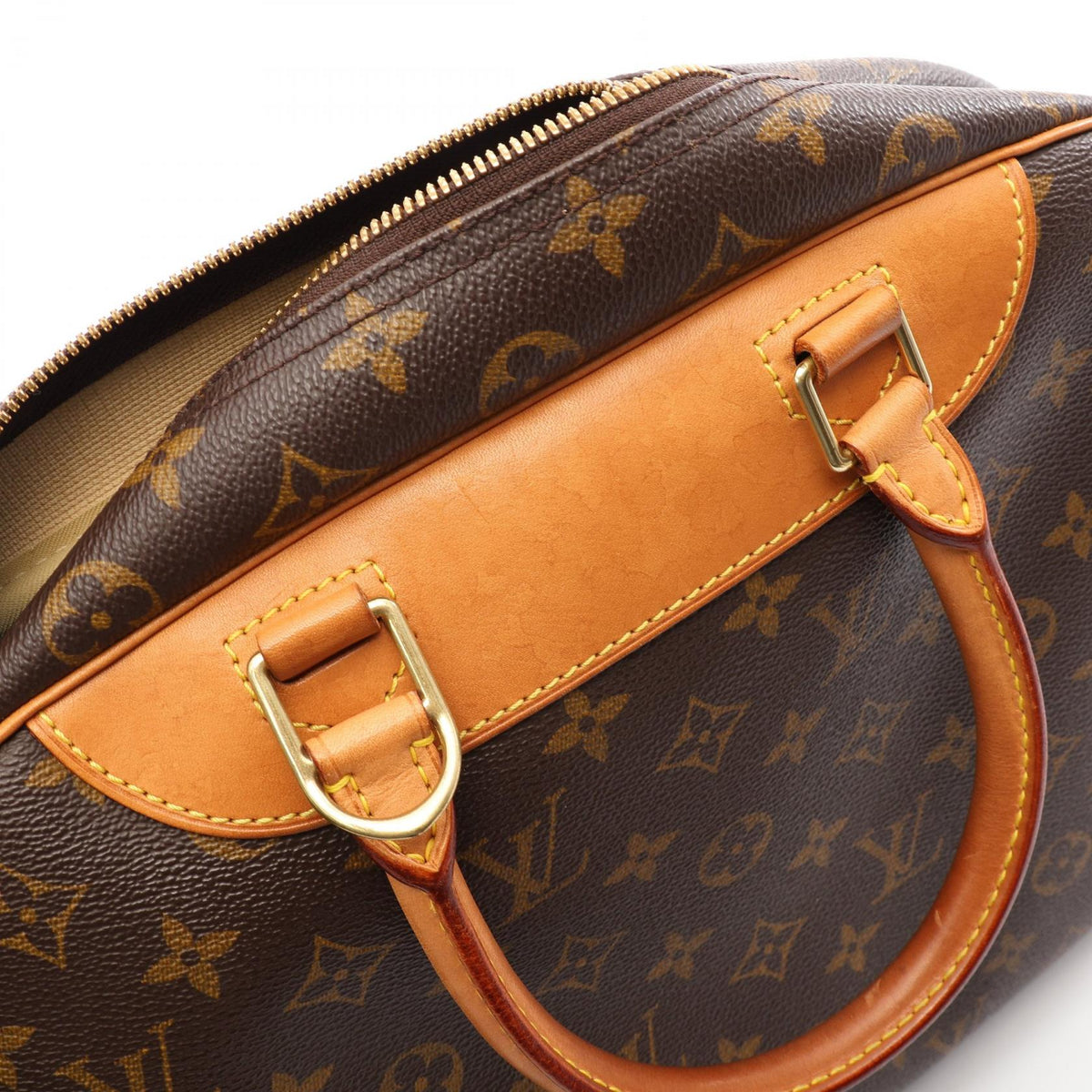 Louis Vuitton Deauville · Monogram Canvas