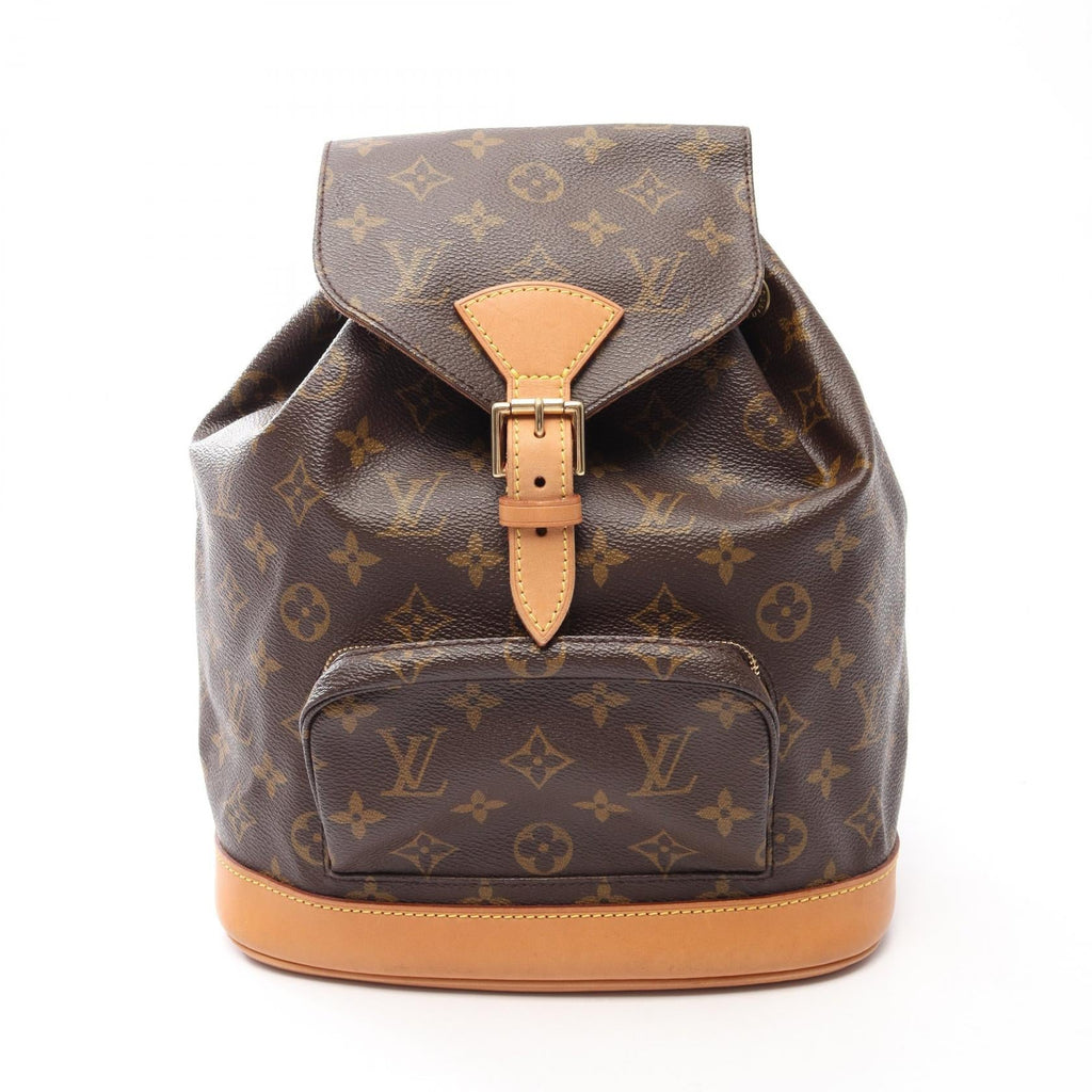 Louis Vuitton Montsouris MM · Monogram