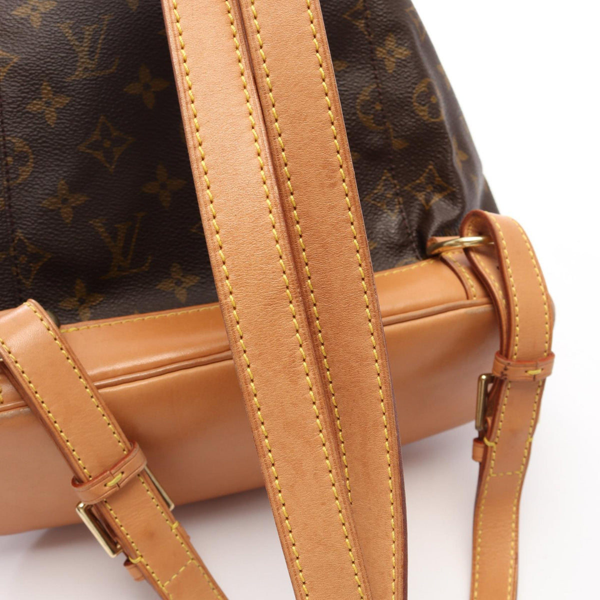 Louis Vuitton Montsouris MM · Monogram