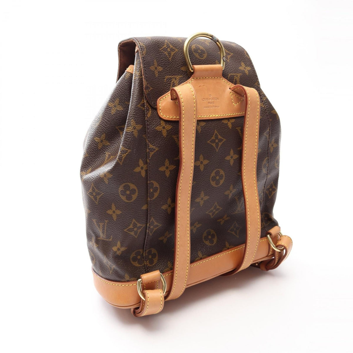 Louis Vuitton Montsouris MM · Monogram