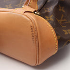 Louis Vuitton Montsouris MM · Monogram