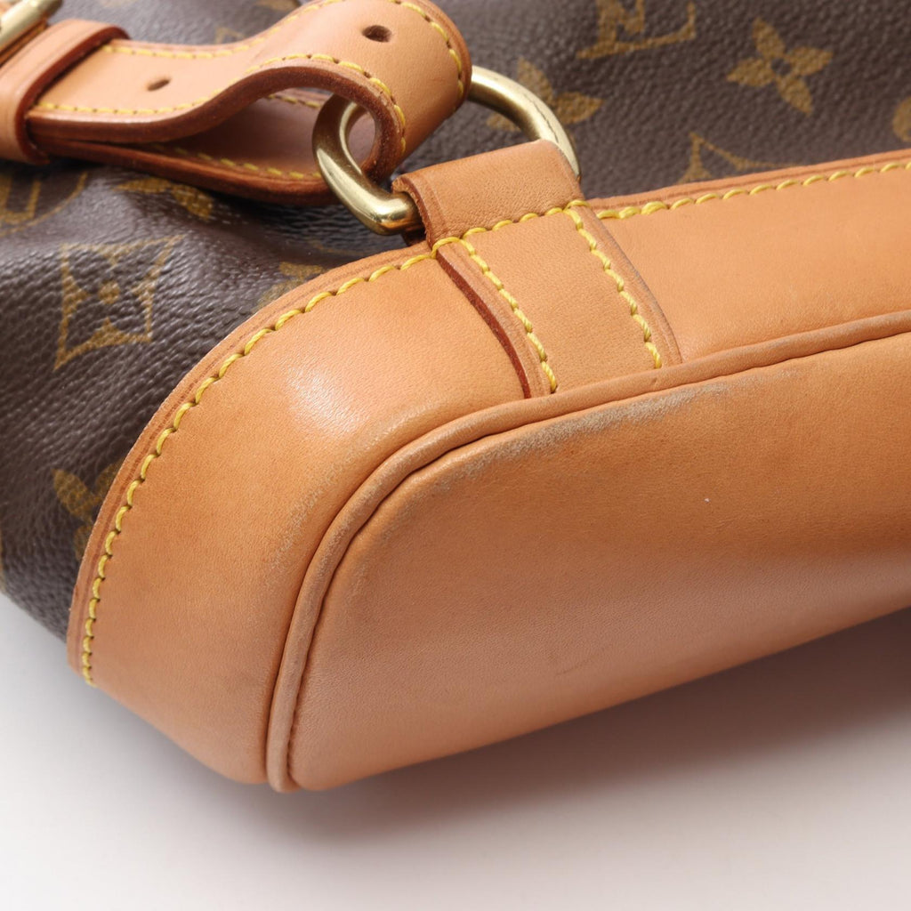 Louis Vuitton Montsouris MM · Monogram