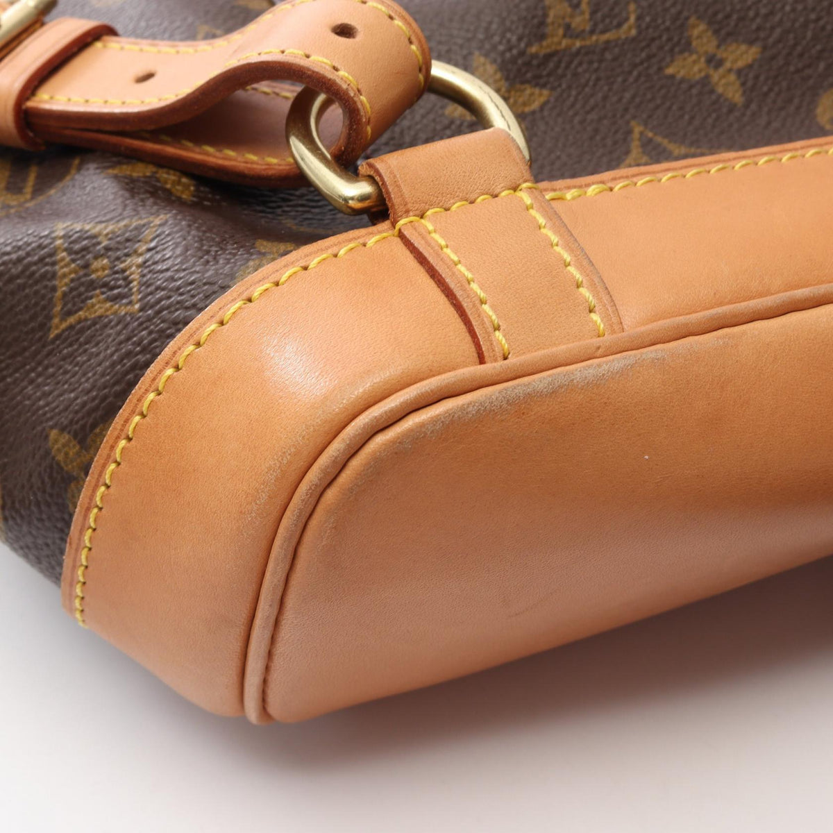 Louis Vuitton Montsouris MM · Monogram