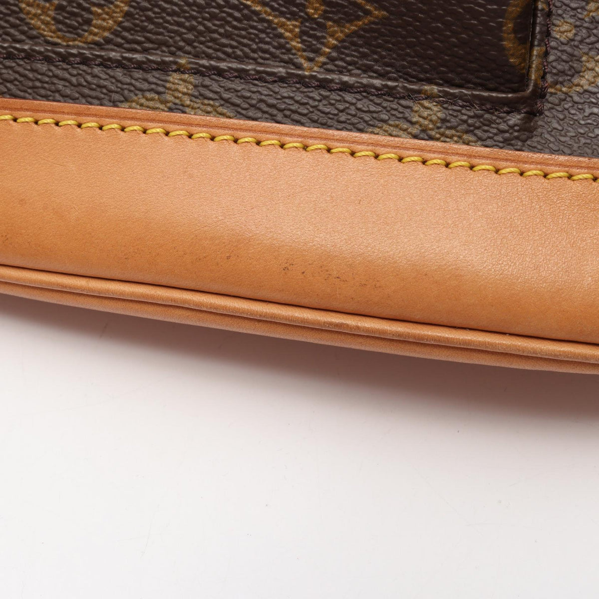 Louis Vuitton Montsouris MM · Monogram